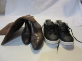 2 Pairs of Women's Shoes Size 6