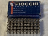 X$ Fiocchi 44 Magnum 44XTP Box of 50 Ammunition