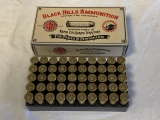 Black Hills 38-40 Ammunition Ammo Box of 50