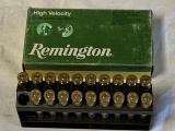 Remington 308 Win Box of 19 Ammunition Ammo R308W6