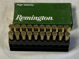 X$ Remington 32 Win Special Box of 20 Ammunition