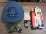 Lot of Emergency Equipment including