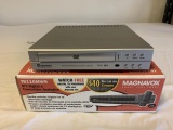 Cyberhome DVD player & DTV Digital Converter-Worki