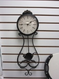 Decorative Howard & Miller Wall Clock