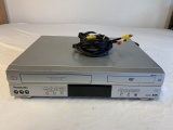 Panasonic DVD VCR Combo Player Recorder