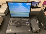 Vintage IBM Thinkpad Laptop Computer