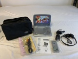 Mintek MDP-1760 Portable DVD Player 7