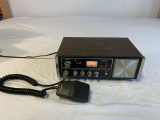 Vintage Royce 40 Channel CB AM Base Station Radio