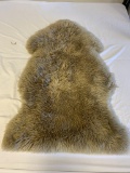 Overland Genuine Australian SHEEPSKIN RUG