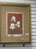 Print of 3 Orchids 33