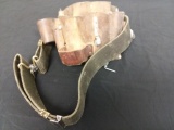 Nicholas Cowhide Leather Tool Belt No. W500