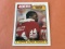 CHARLES HALEY 49ers 1987 Topps Football ROOKIE