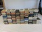 Lot of 137 Vintage  8-Track Music Tapes with Elvis