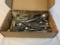 Lot of oneidacraft deluxe stainless Flateware