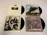 THE DOOBIE BROTHERS Lot of 4 Vinyl LP Albums