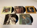 DON WILLIAMS Lot of 5 Vinyl LP Albums