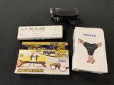 Anti Glare Glasses and Cell Phone accessories