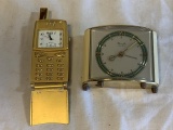 Vintage Kienzle & Japan Movt Clocks
