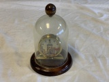 Vintage Swiss-Made Helveco dome Clock