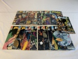 Lot of 17 THE SHADOW DC Comic Books