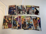 Lot of 14 X-MEN Marvel Comic Books