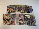 Lot of 16 SUPERMAN ACTION COMICS DC Comic Books