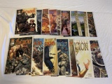 SCION Lot of 16 Crossgen Comic Books