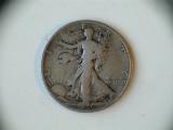 1936 .90 Silver Walking Liberty Half Dollar
