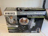 HOMEDICS Therapist Shiatsu Massager Chair Cuushion