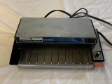 Vintage GE Automatic Toaster - model 12T15