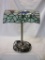 Stained Glass Lamp 14