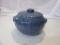 Vintage Monmouth Western Stoneware Bean Pot