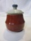 Small Mikasa Ceramic Jar 5