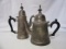 Pair of Vintage Coffee/Tea Pots 8