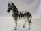 Vintage Japanese Zebra Figurine
