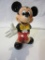 Ceramic Dressed Up Mickey Mouse Figurine