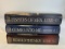 The Kingdom And The Crown Volume 1-3 HC Books LDS