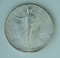 1991 Silver Eagle Dollar - #842