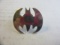 .925 Silver 5.2g Batman Pin