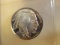 .999 1/4 oz Silver Golden State Mint Buffalo Coin