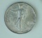 1991 Silver Eagle Dollar - #837