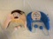 Lot of 2 Rick and Morty  Beanie Hats NEW