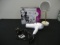 Conair Hair Dryer and Adjustable Countertop Mirror