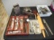 Lot of Flatware and kitchen utensils