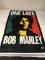 BOB MARLEY One Love 3'x5' Banner Wall Hanging NEW