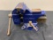 Wilton 4 1/2” Workshop Vise With Swivel Base