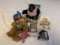 Lot of vintage Toys and Plush-Includes a plush ALF