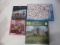 Lot of 4 NEW Jigsaw Puzzles with Animal Motif