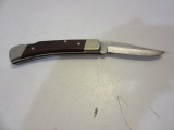 Shrade Uncle Henry Folding Pocket Knife