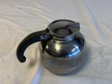Vintage NICRO Stainless Steel Vacuum Coffee Pot